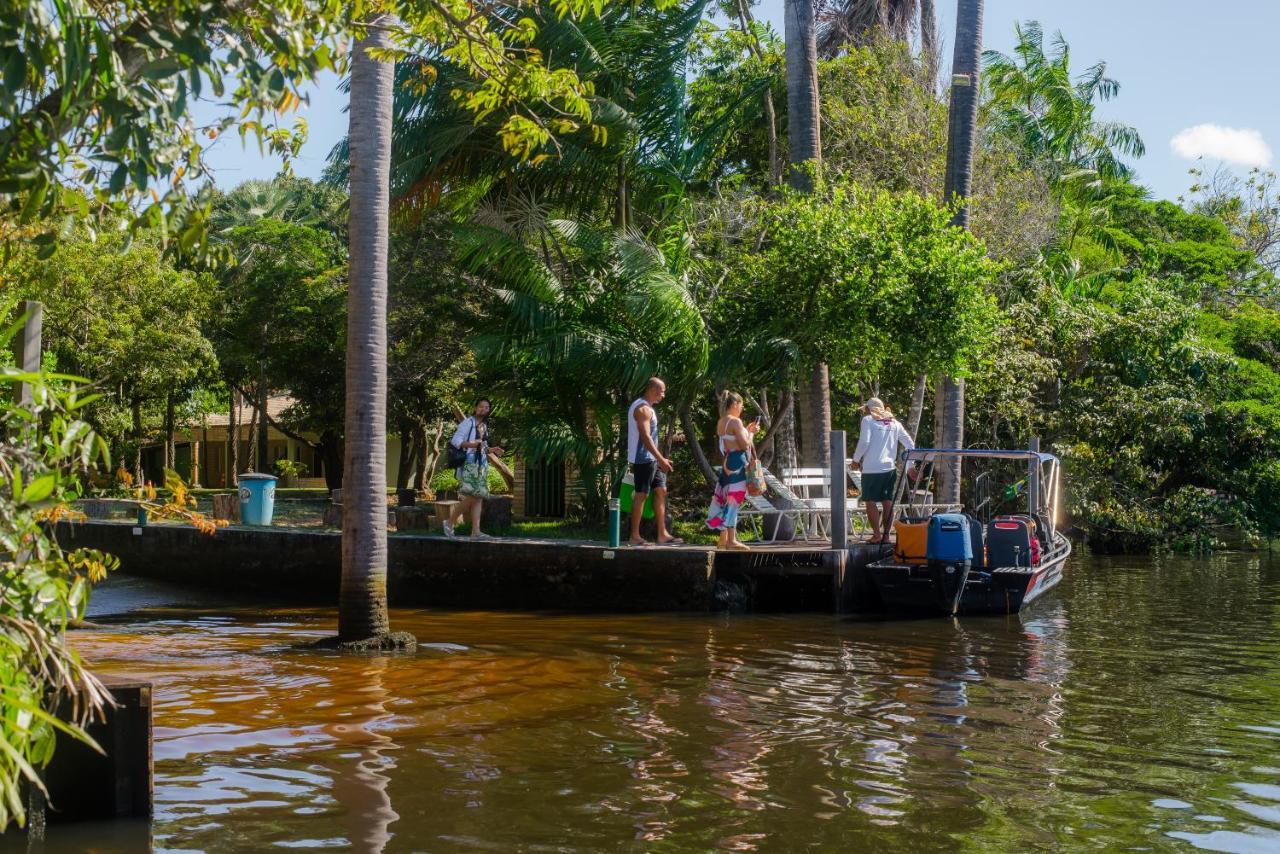 Pousada Toca dos Aventureiros Barreirinhas Exterior foto