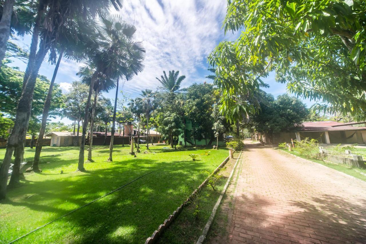 Pousada Toca dos Aventureiros Barreirinhas Exterior foto
