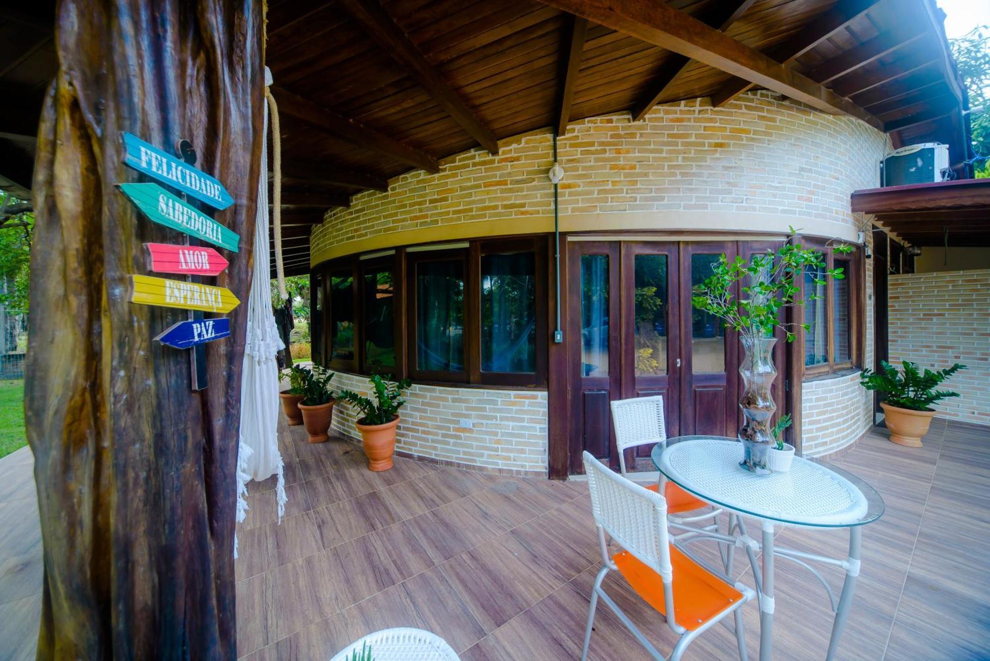 Pousada Toca dos Aventureiros Barreirinhas Exterior foto