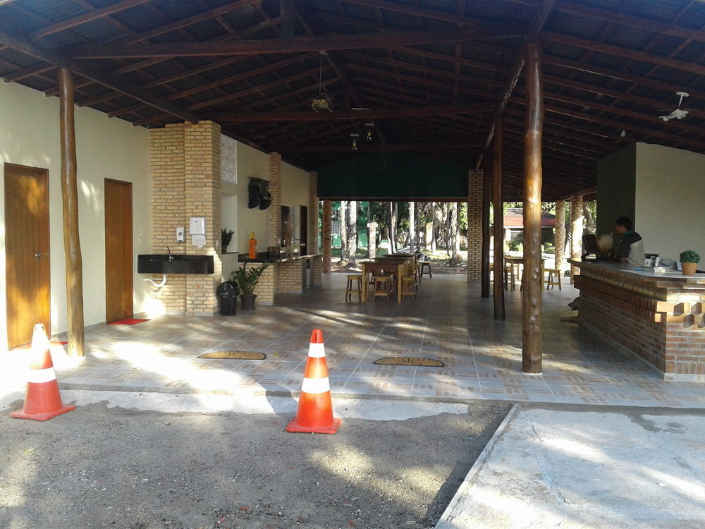 Pousada Toca dos Aventureiros Barreirinhas Exterior foto